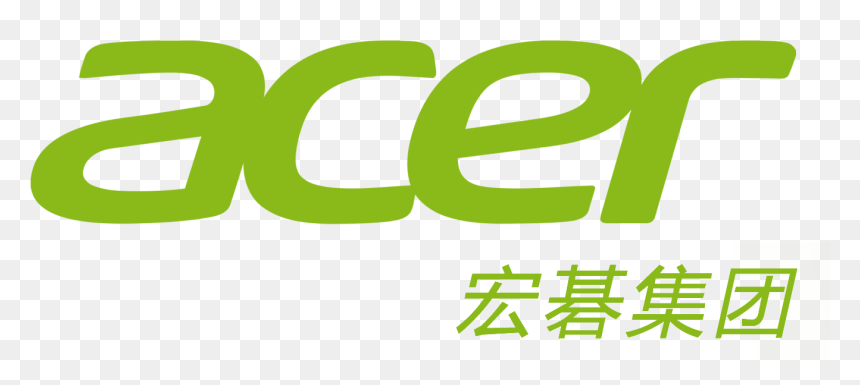 Acer Chromebook 14 Gold Aluminium Chromebook , Png, Transparent Png - acer logo png