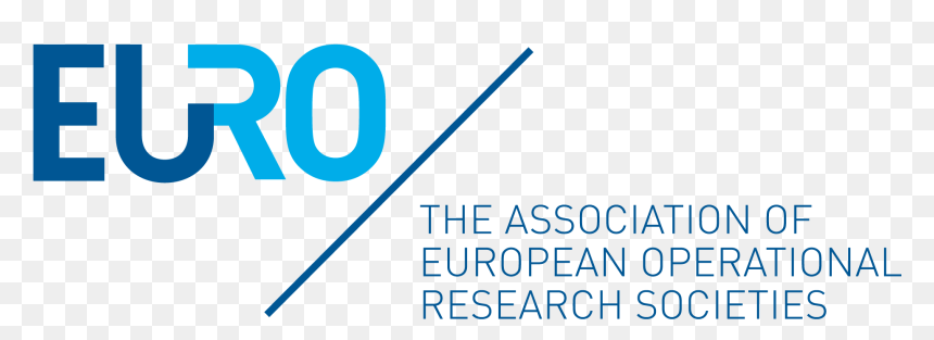 File - Logo-euro - Association Of European Operational Research Societies, HD Png Download - euro png