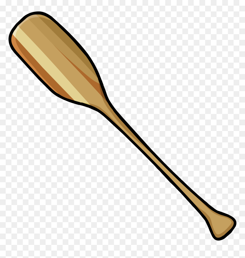 Club Penguin Rewritten Wiki, HD Png Download - paddle png