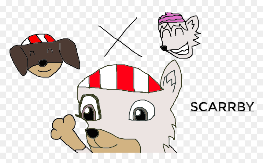 Chase Paw Patrol Draw, HD Png Download - chase paw patrol png