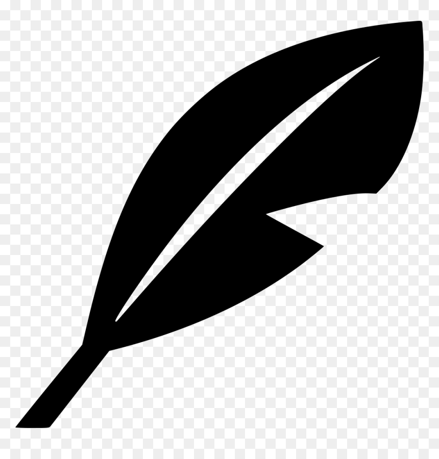 Transparent Quill Pen Png - Quill, Png Download - quill pen png
