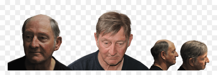 Man, HD Png Download - male wig png
