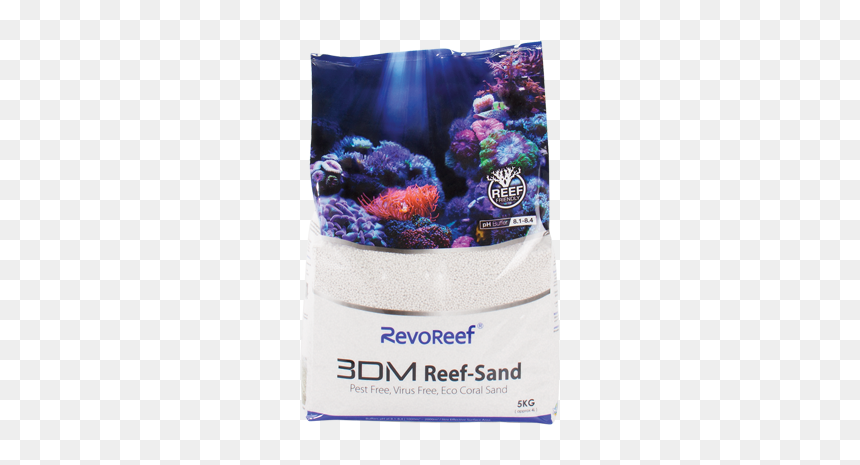 Rr Sand - Revo Reef Sand, HD Png Download - reef png