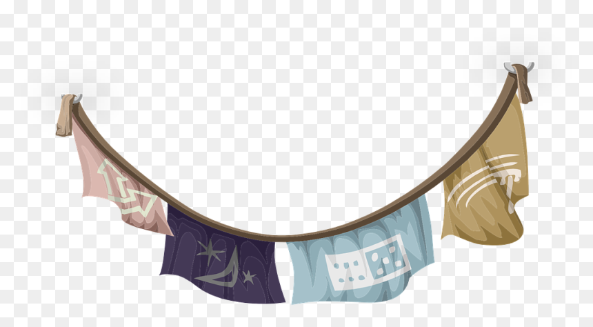 Briefs, HD Png Download - clothesline png