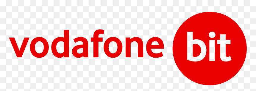 Vodafone Foundation, HD Png Download - vodafone logo png