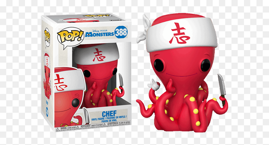 Funko Pop Monster Inc, HD Png Download - monster inc png