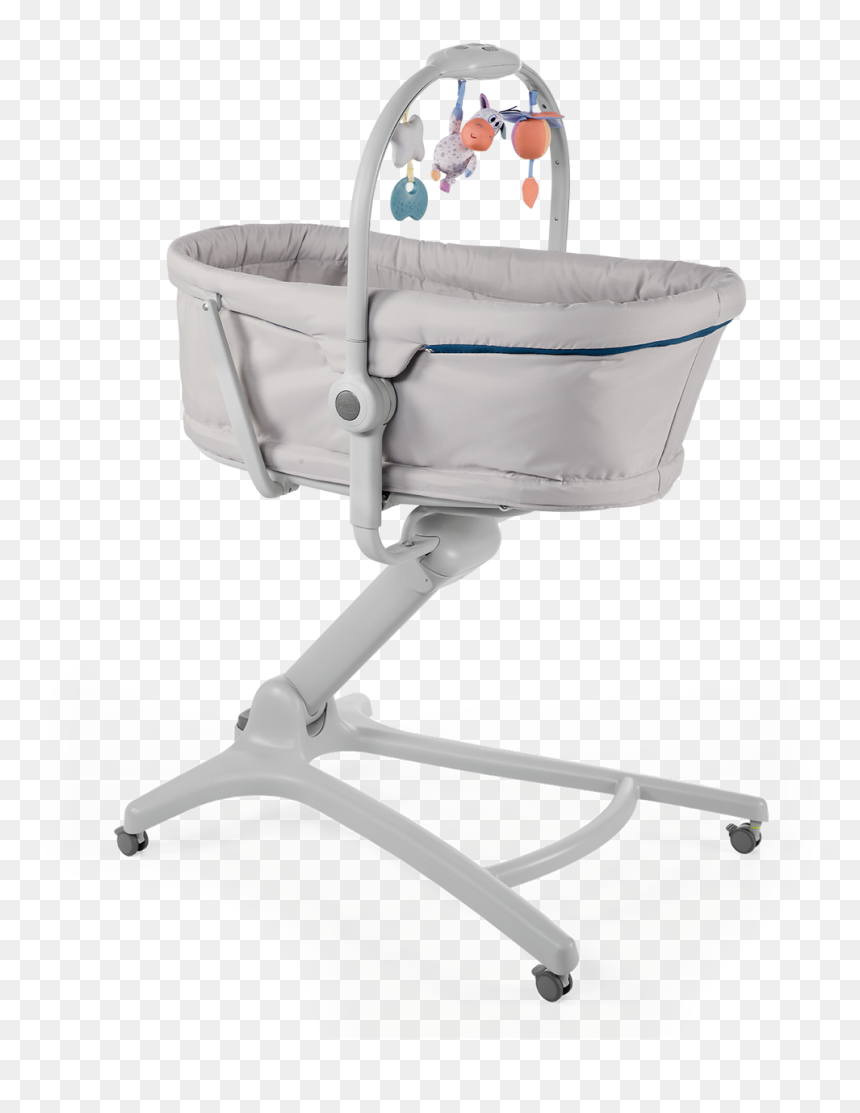 Crib Baby Hug 4 In - Chicco Baby Hug 4 In 1, HD Png Download - crib png