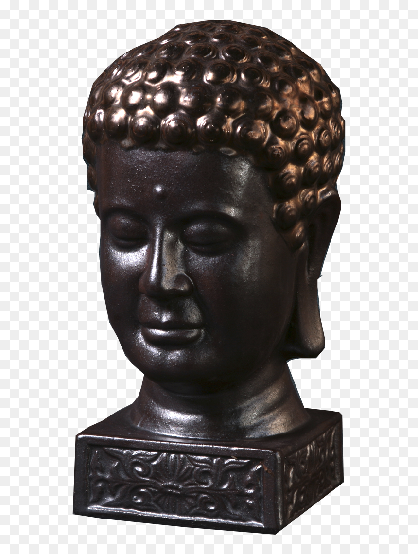 Bronze Sculpture , Png Download - Bust, Transparent Png - oscar statue png