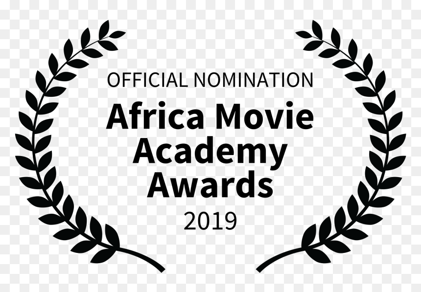 Fevah Nominated For Africa Movie Academy Award, HD Png Download - oscar award png
