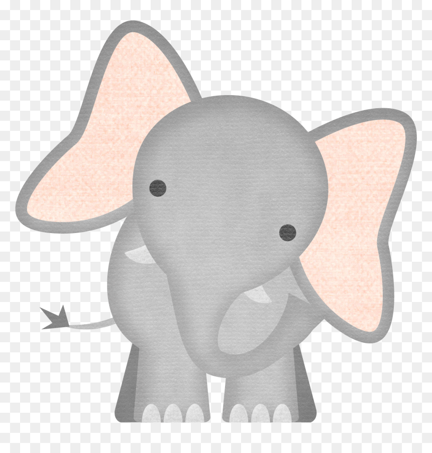 Indian Elephant Elephantidae - Hotel California, HD Png Download - cute png images