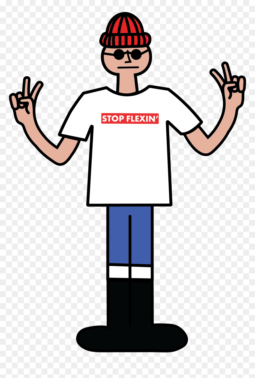 Clip Art, HD Png Download - stop hand png