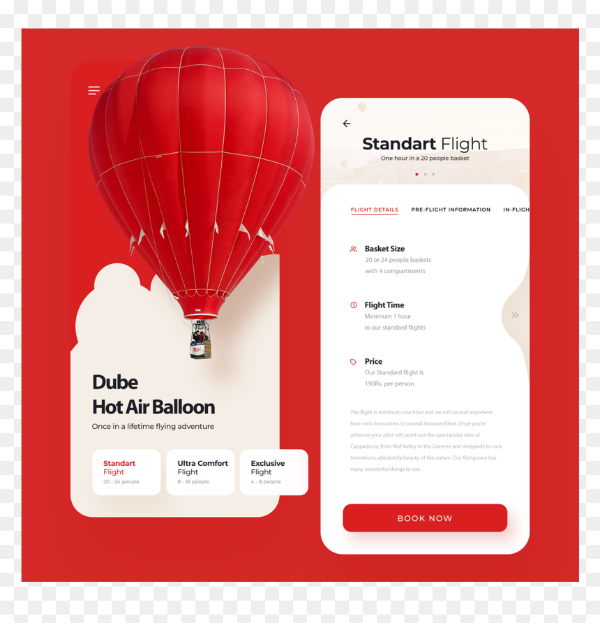 Hot Air Balloon, HD Png Download - air balloon png