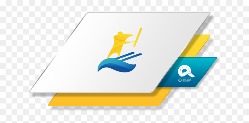 Waterski Jump - Beach Volleyball At The 2019 World Beach Games, HD Png Download - jump png