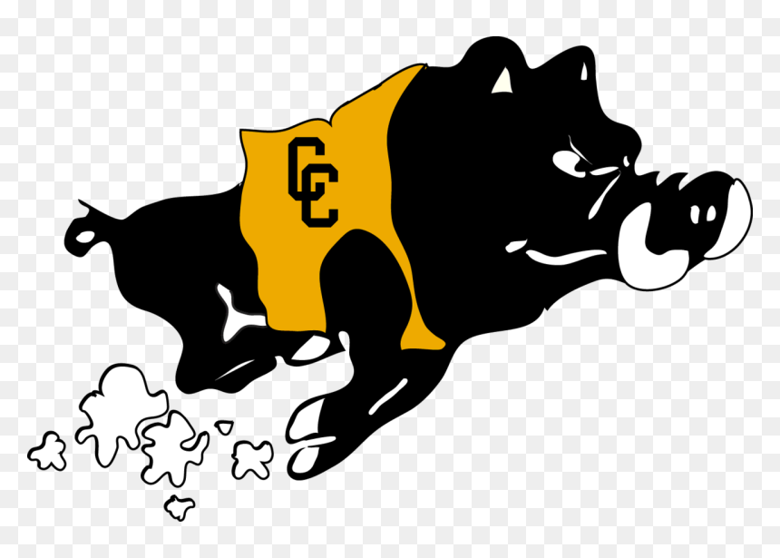 Colquitt County Packers, HD Png Download - georgia bulldogs logo png