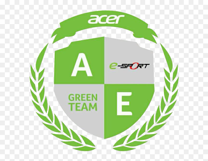 Acer Green Teamlogo Square - Indian Non Olympic Association, HD Png Download - acer logo png