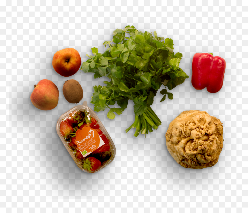 Frutas Y Verduras - Superfood, HD Png Download - frutas y verduras png