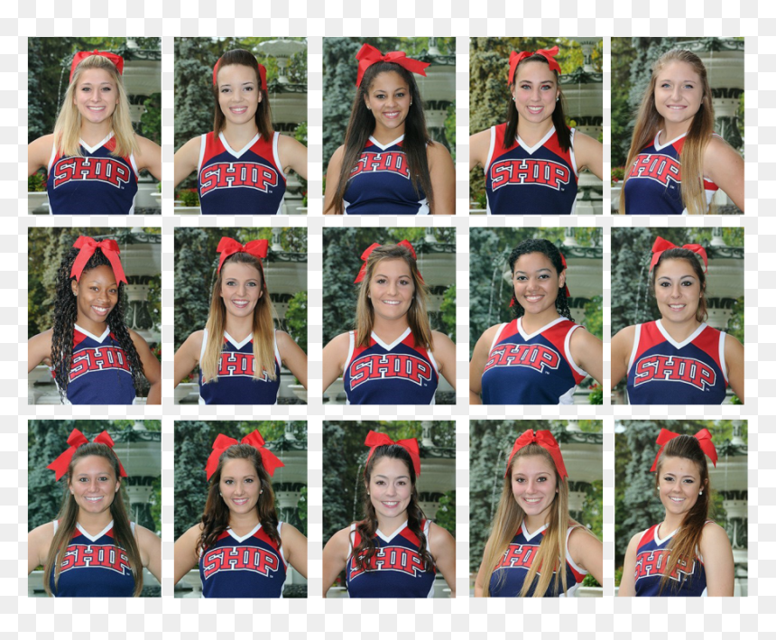 Shippensburg University Cheerleading , Png Download - Shippensburg University Cheerleading, Transparent Png - cheerleading png