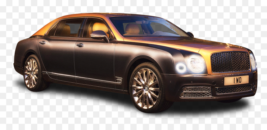 2019 Bentley Mulsanne Speed , Png Download, Transparent Png - bentley png