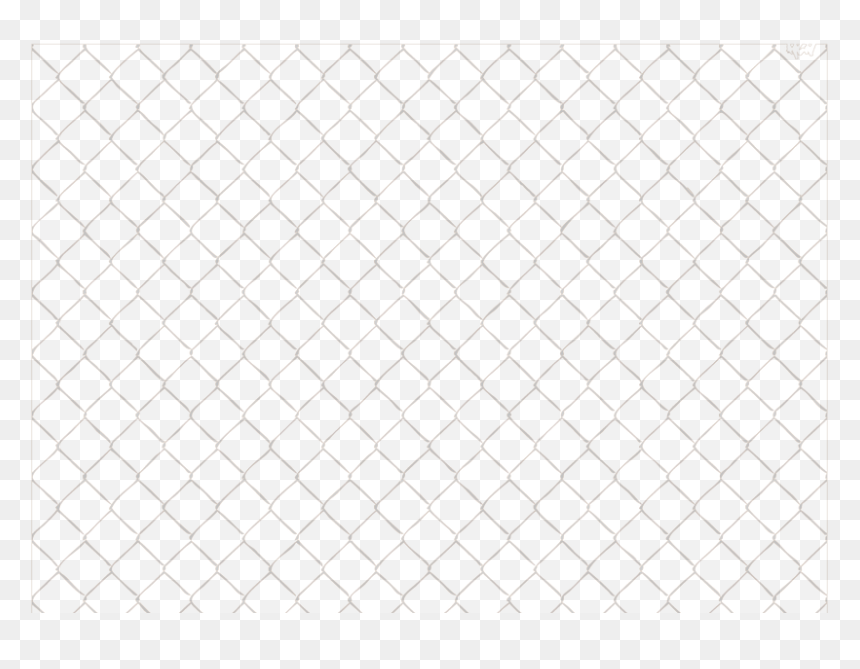 Metal Chain Fence Png - Monochrome, Transparent Png - metal fence png