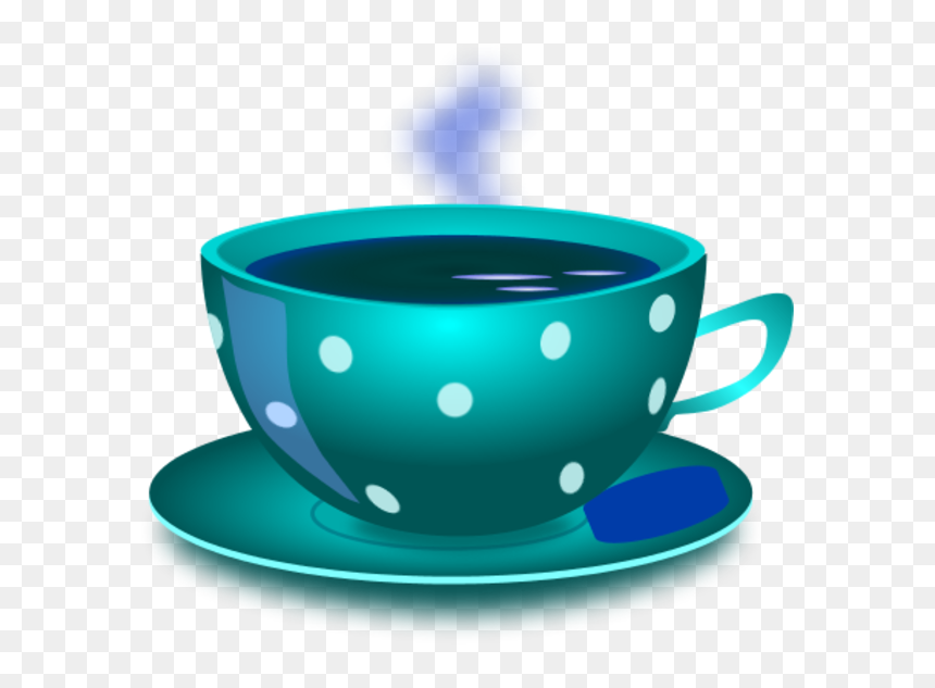 Sun Brewed Tea Clipart Vector Free Stock Cup Of Tea - Cup Of Tea Clipart, HD Png Download - taza de cafe png
