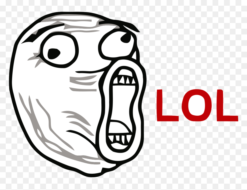 View Samegoogleiqdbsaucenao Lol Meme 02 , - Lol Meme, HD Png Download - lol face png