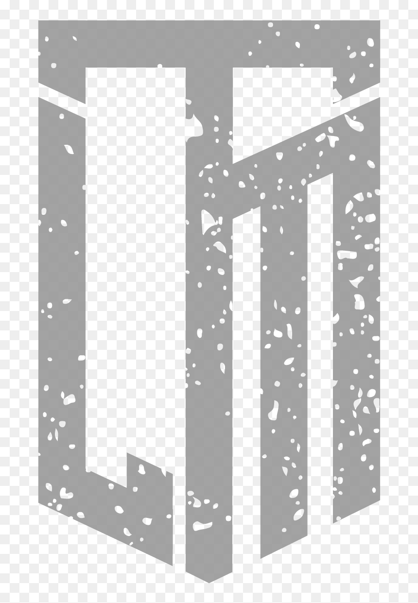 The Lean Machines - Graphic Design, HD Png Download - distressed pattern png