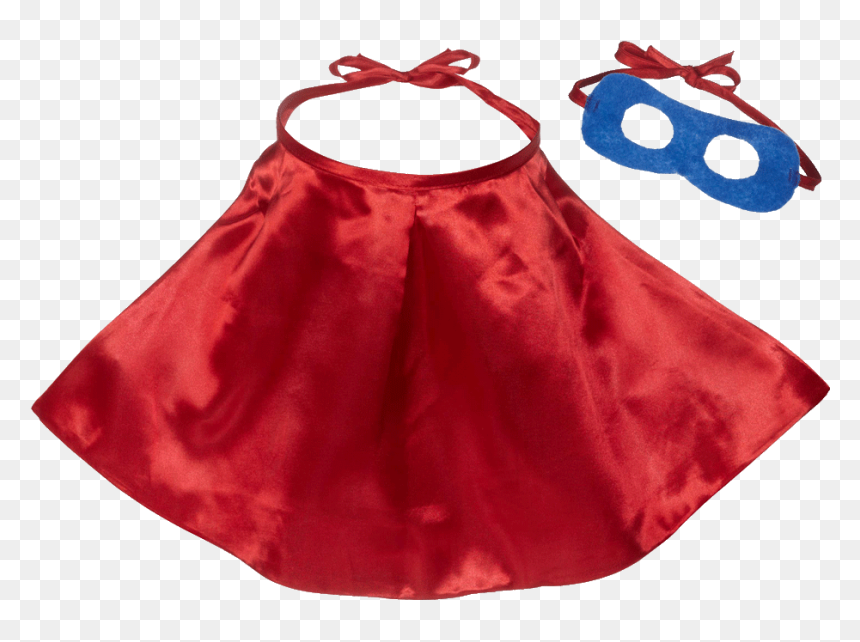 Miniskirt, HD Png Download - superhero cape png