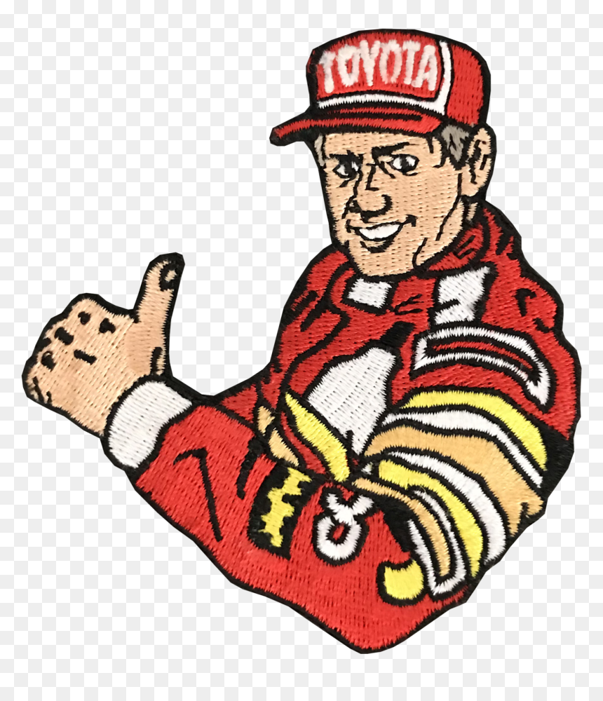 Ivan Thumbs Up - Ivan Stewart Thumbs Up, HD Png Download - smokey the bear png