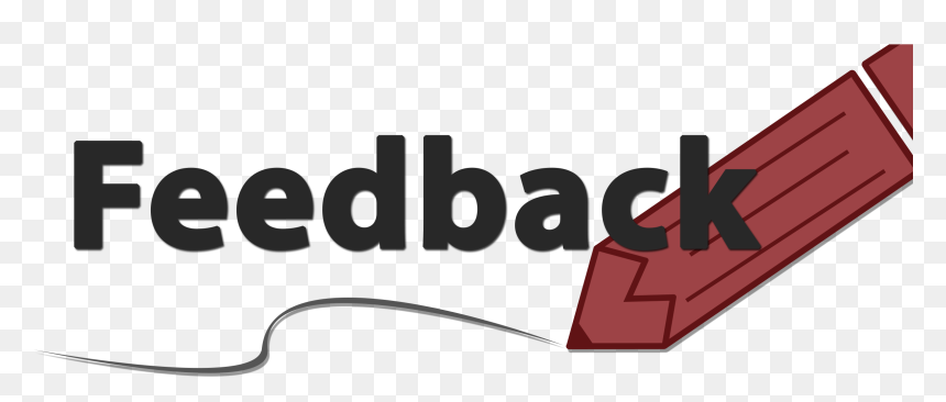 Library Session Feedback Or General Comments/feedback - Feedback Clipart, HD Png Download - feedback png