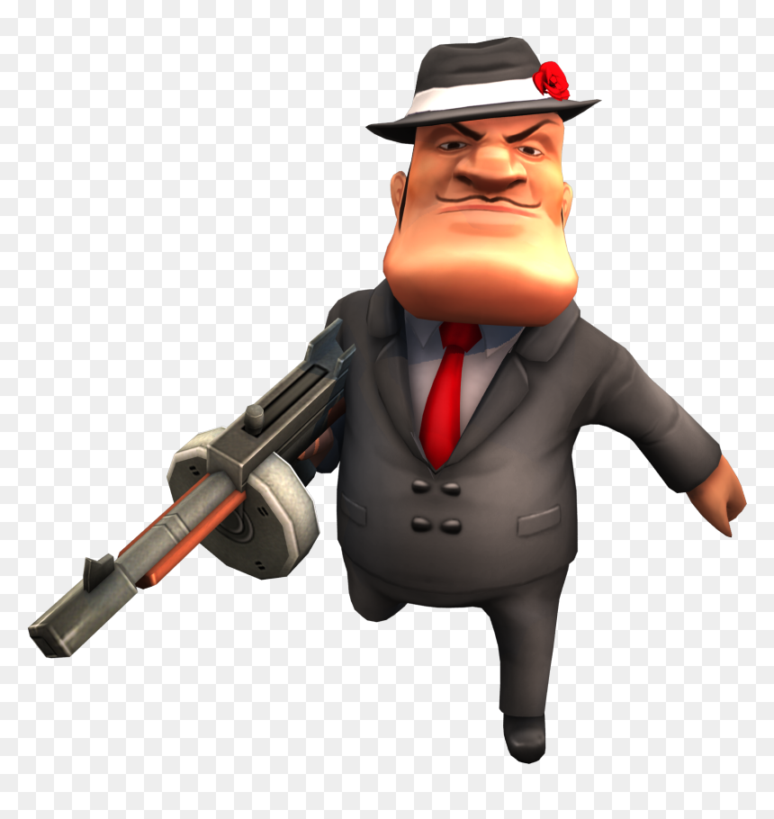 Mafia Sanchero Imgur - Cartoon, HD Png Download - mafia png