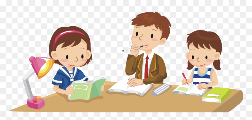 Studies School Student Study Transparent & Png Clipart - Cbse 12th Cbse Result 2018, Png Download - studying png