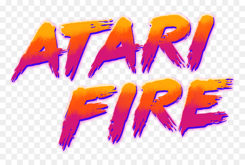 Synthwave Wiki - Art, HD Png Download - atari png