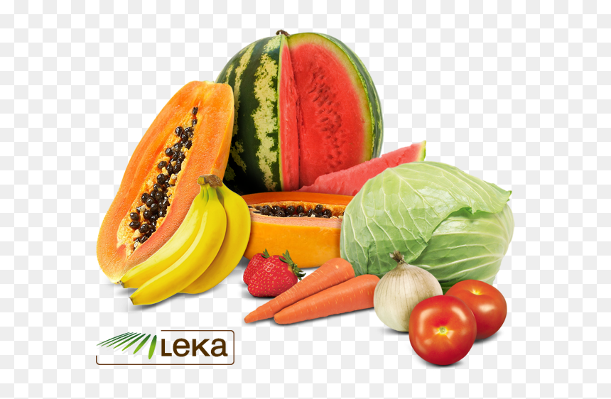 Watermelon, HD Png Download - frutas y verduras png