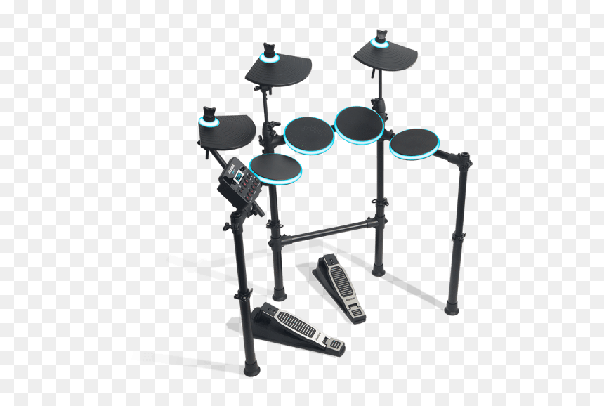 Alesis Drum Kit, HD Png Download - drum set png