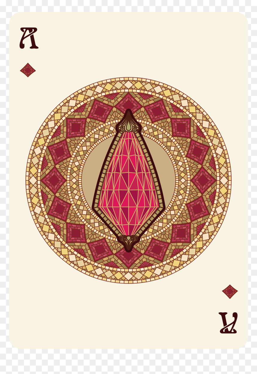 Logo Ace Of Diamonds Art, HD Png Download - ace card png