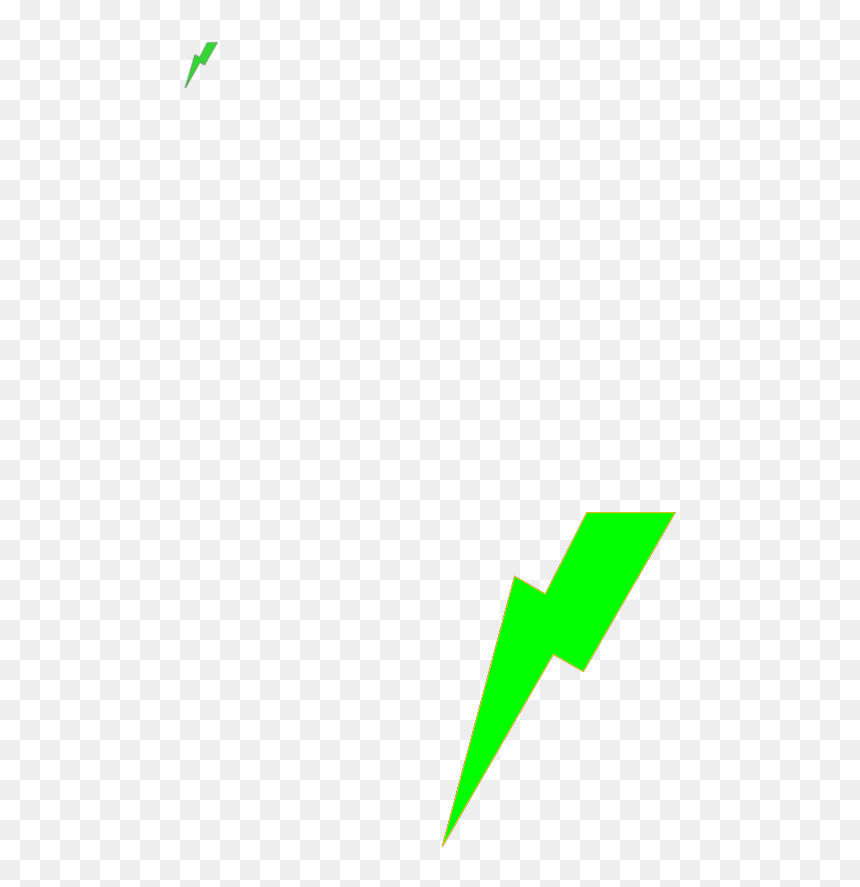 Graphic Design, HD Png Download - lightening bolt png