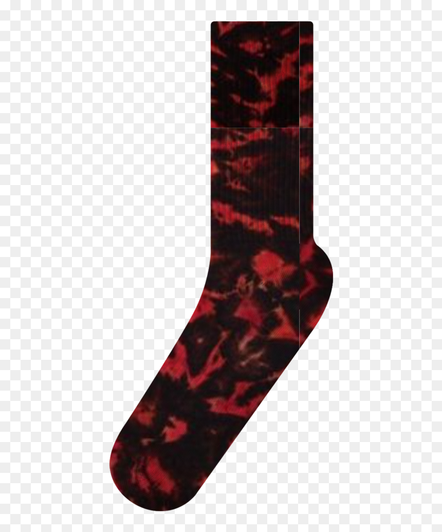 Psockadelic Socks - Tie Dye - Sock - Sock, HD Png Download - tie dye png
