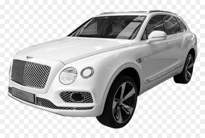 Bentley Bentayga No Background , Png Download - Bentley Bentayga Png, Transparent Png - bentley png