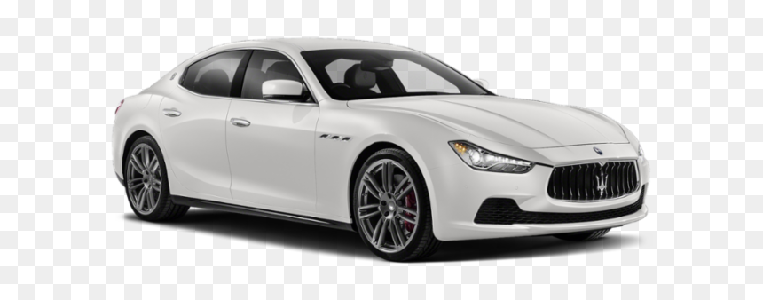2019 Maserati Ghibli Sq4 Granlusso, HD Png Download - maserati png