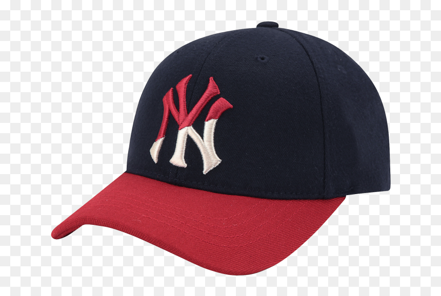 Outlet - New York Yankees Cap Gold, HD Png Download - new york yankees logo png