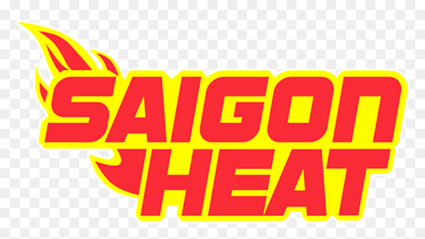 Saigon Heat Logo Png, Transparent Png - vietnam png