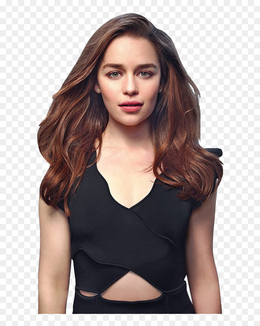 Emilia Clarke Png Free Download - Emilia Clarke But, Transparent Png - emilia clarke png