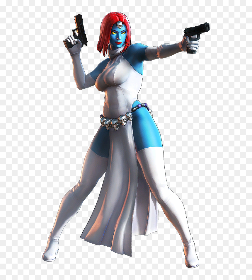Ultimate Alliance Wiki - Mystique Ultimate Alliance 3, HD Png Download - mystique png