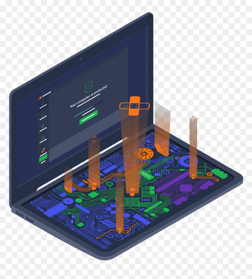 Avast Business Patch Management, HD Png Download - avast png