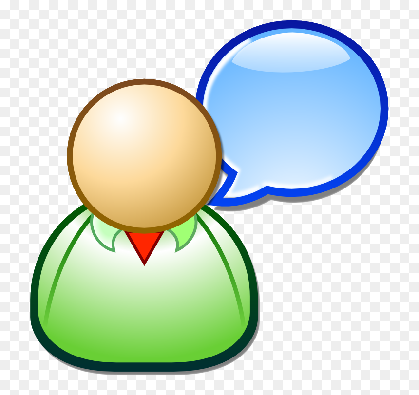People Balloon - Portable Network Graphics, HD Png Download - blue balloon png