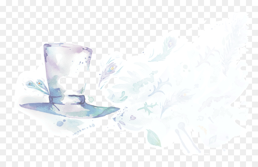 Mad Hatter"s Tea Party - Mad Hatter Tea Party Transparent, HD Png Download - tea party png