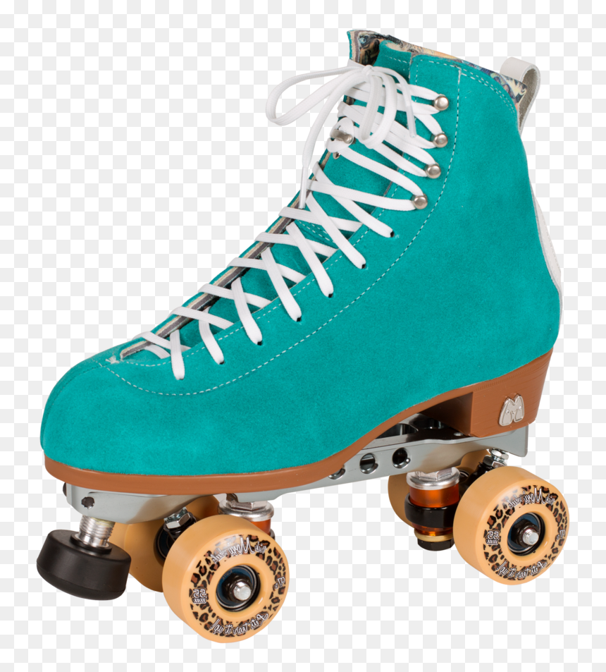 Roller Skate Png Pic - Roller Skates Transparent, Png Download - roller skates png