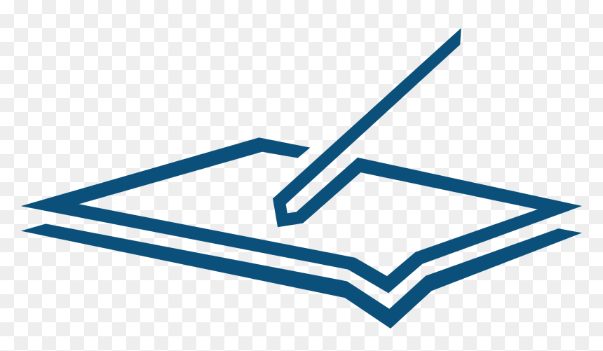 Leave A Reply Cancel Reply - Pen And Paper Logo, HD Png Download - pen and paper png