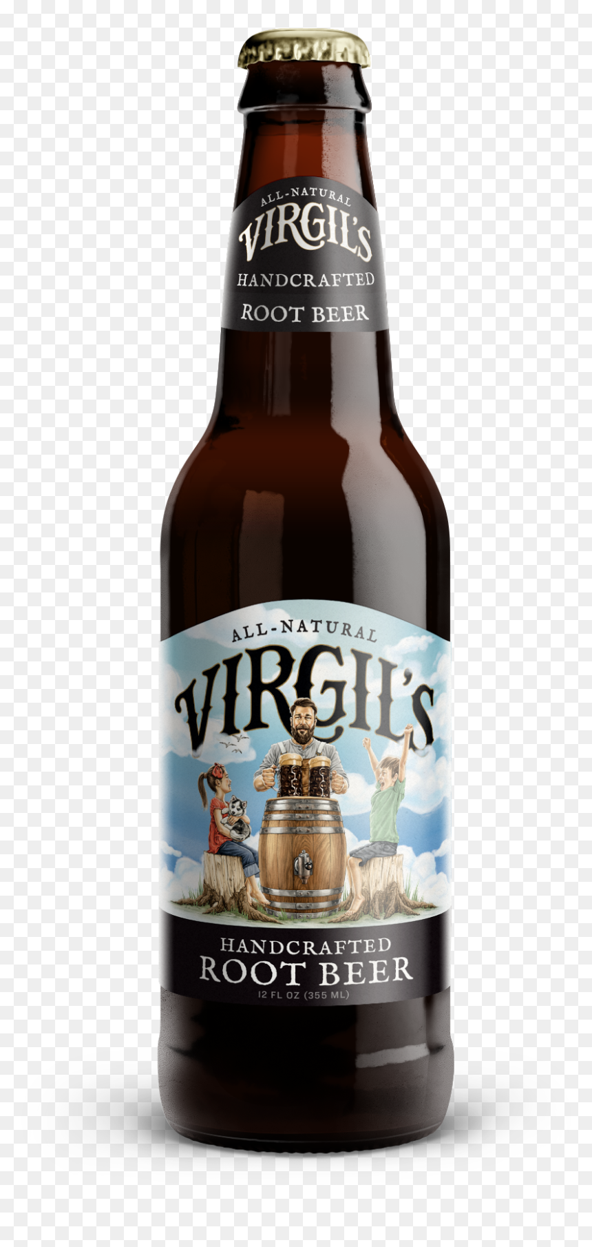 Transparent Rootbeer Clipart, HD Png Download - root beer png