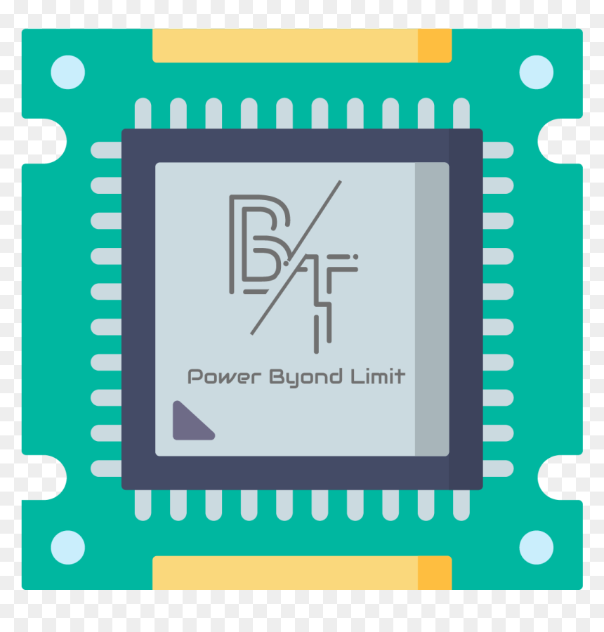 Cpu - Files To Database Vector, HD Png Download - cpu png